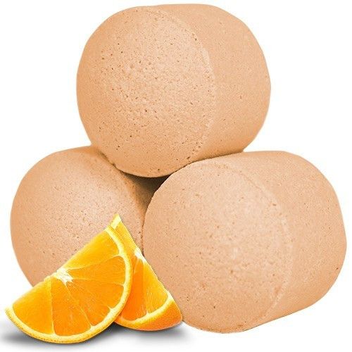 1.3kg Box of Fresh Oranges Chill Pills - White Label