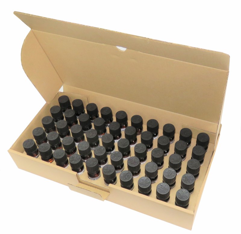 10ml Fragrance Oil - Linen Fresh - Unlabelled