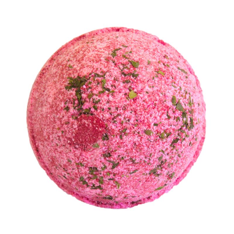 Set of Three Mojito Bath Bombs - White Label