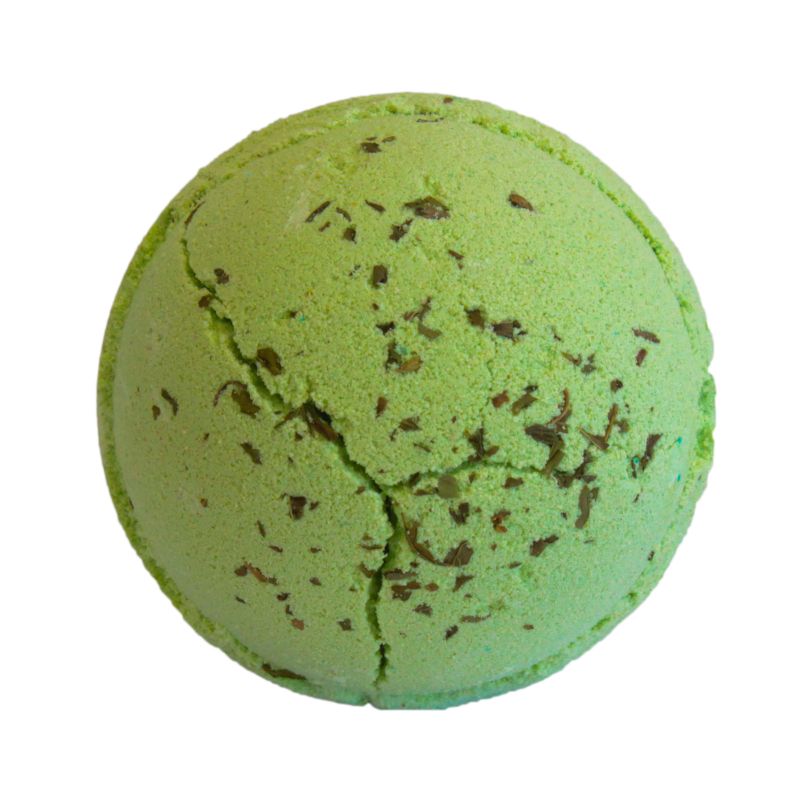Set of Three Mojito Bath Bombs - White Label