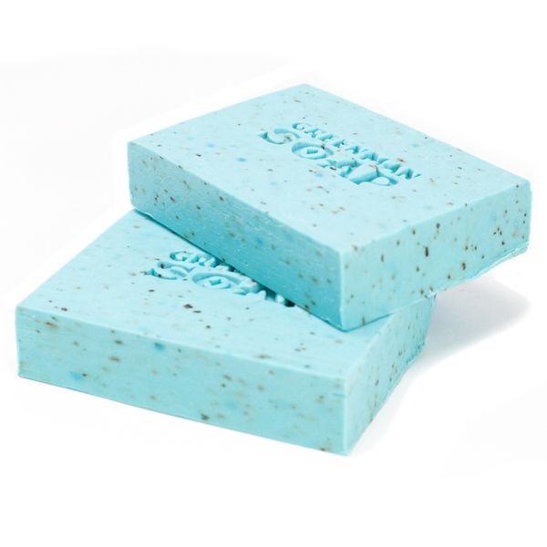Greenman Soaps 100g
