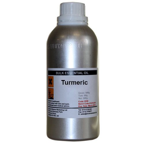 Turmeric Bulk Essential Oil - 1Kg