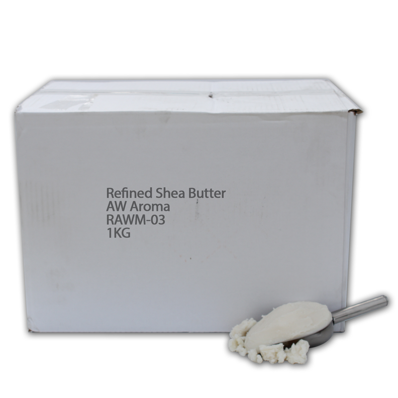 Refined Shea Butter (KG)