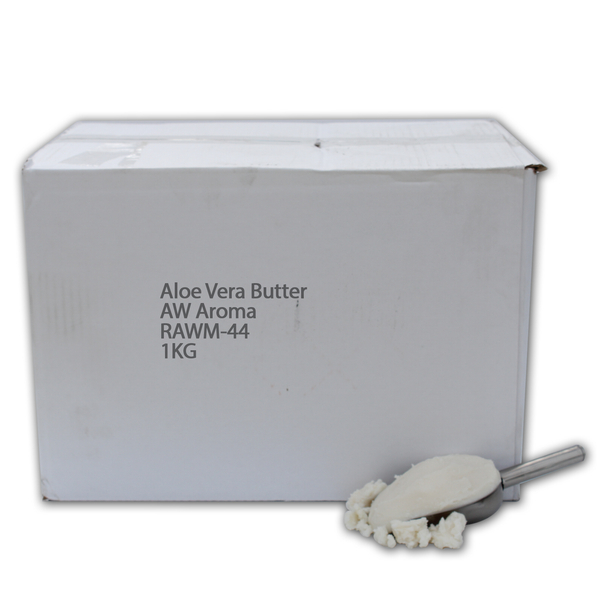Aloe Vera Butter (KG)