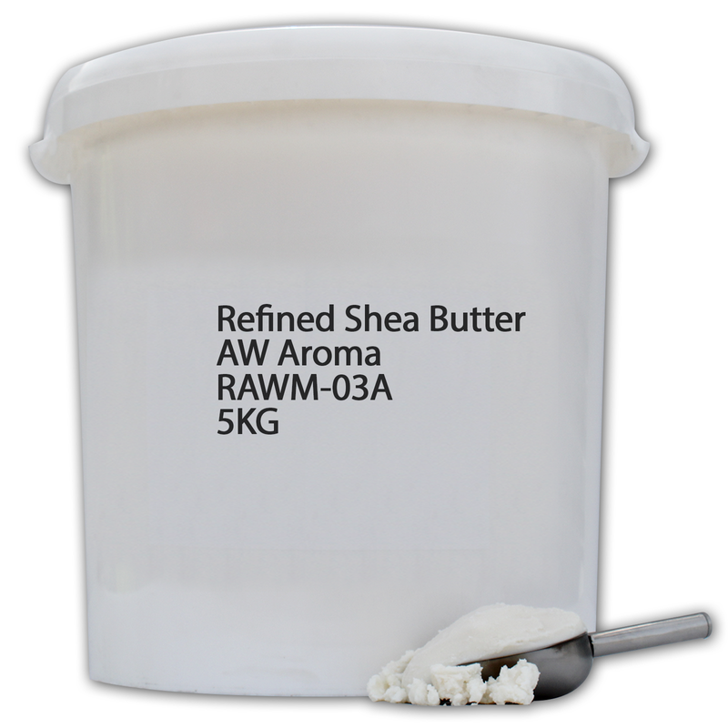 Refined Shea Butter (KG)
