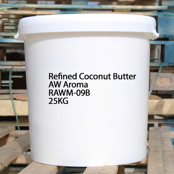 Refined Coconut Butter (KG)