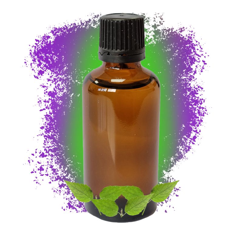 Material Specification Code Patchouli Essential Oil 50ml - Unlabelled AW Aromatics - White Label ...