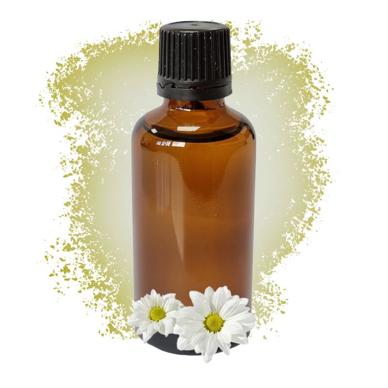 Chamomile (Pure) Essential Oil 50ml - White Label