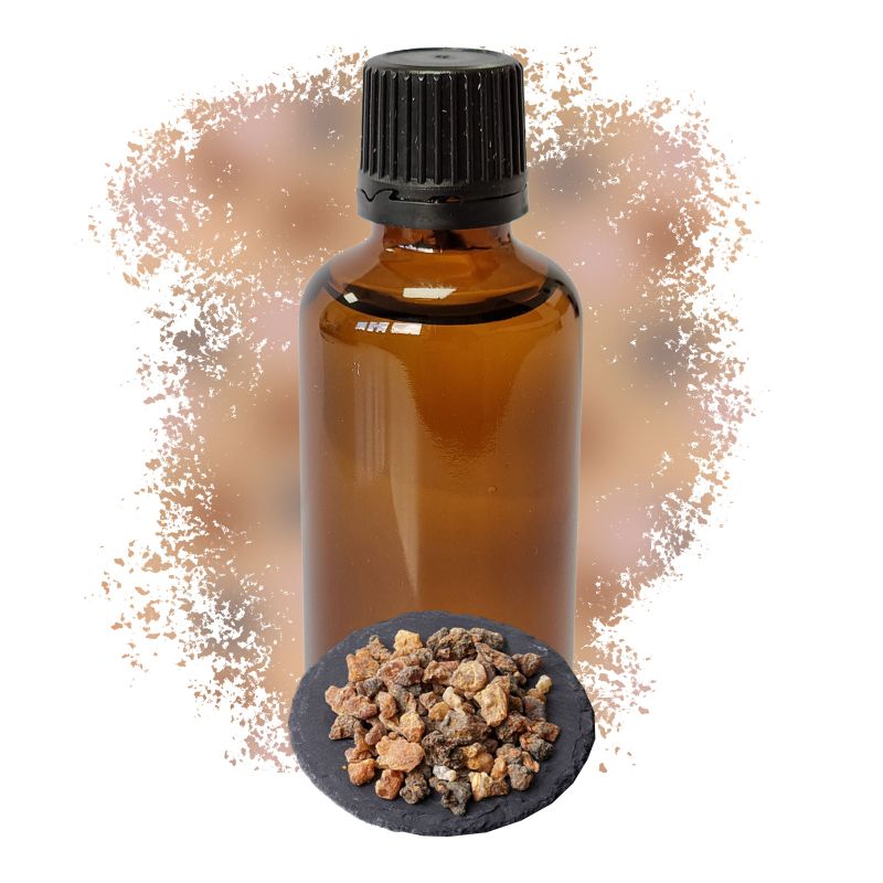 Myrrh Essential Oil 50ml - White Label