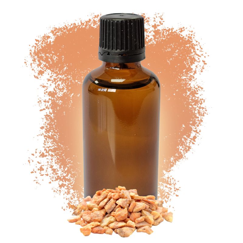 Benzoin (Dilute/Dpg) Essential Oil 50ml - White Label