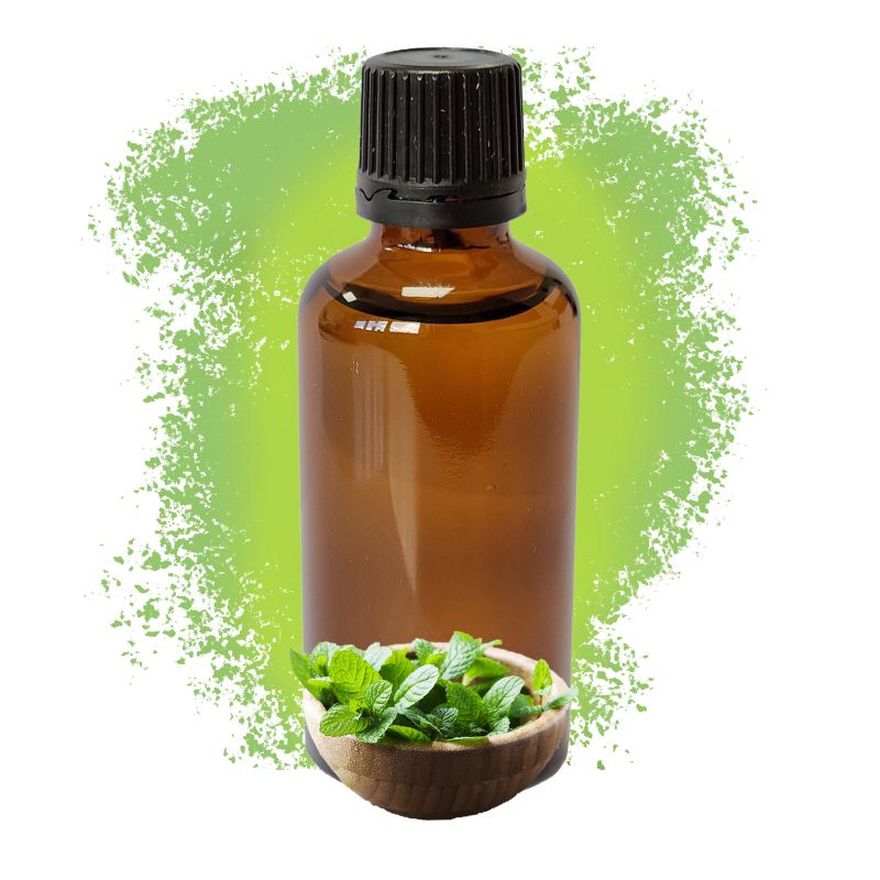 Spearmint Essential Oil 50ml - White Label
