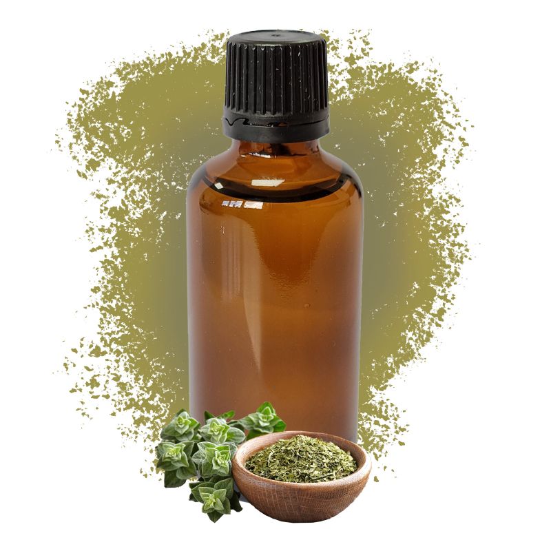 Oregano Essential Oil Essential Oil 50ml - White Label