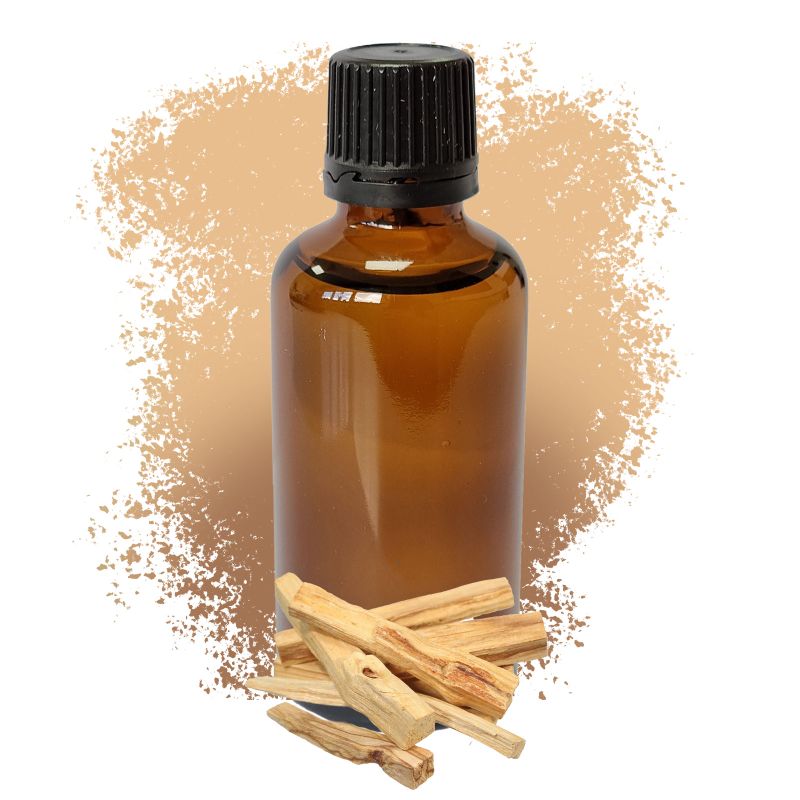 Palo Santo Essential Oil Essential Oil 50ml - White Label