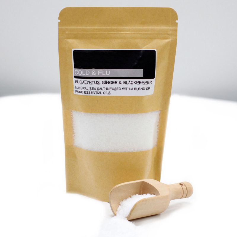  Cold & Flu Bath Potion 25kg