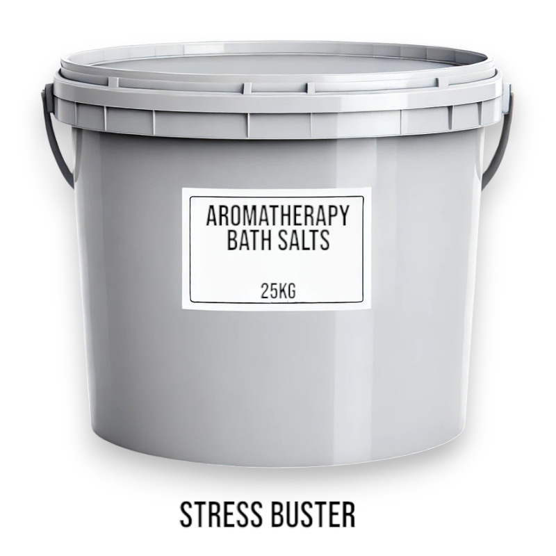  Stress Buster Bath Potion 25kg