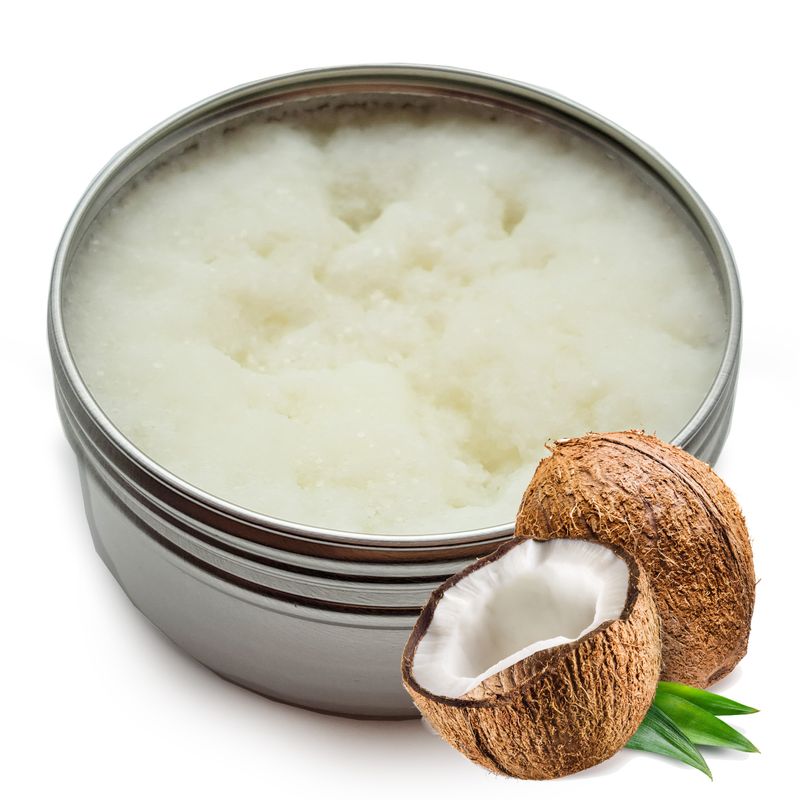 Sleepy Coconut Body Butter 90g - White Label