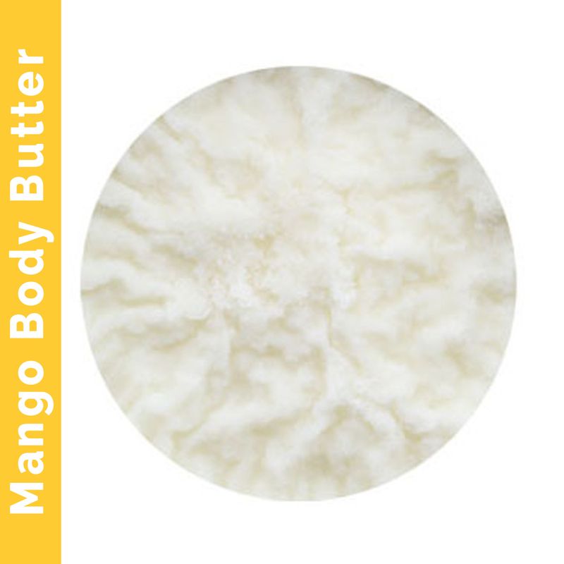 Mango Body Butter 90g - White Label