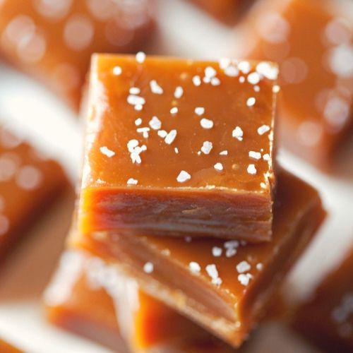 Salted Caramel Flavouring 250g
