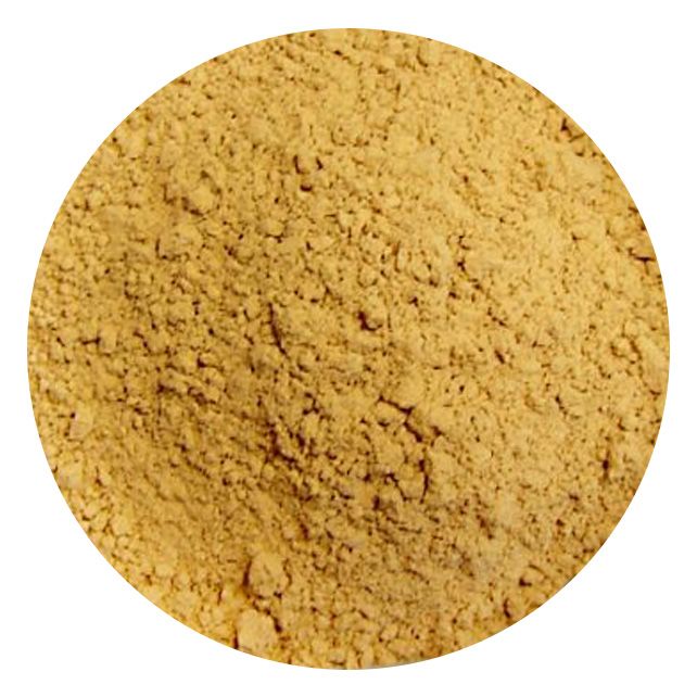 Yellow Clay - 100g