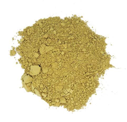 Yellow Clay - 100g