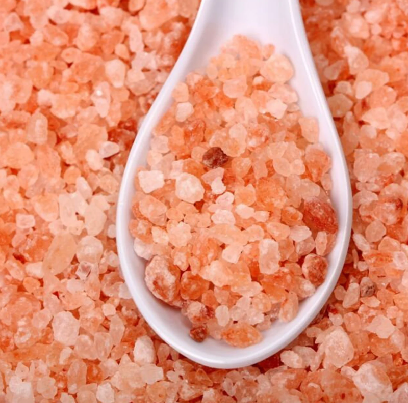 Pink Himalayan Salt Crystals - Coarse (Kg)