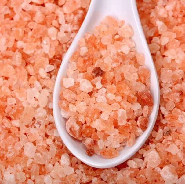 Pink Himalayan Salt Crystals - Coarse (Kg)