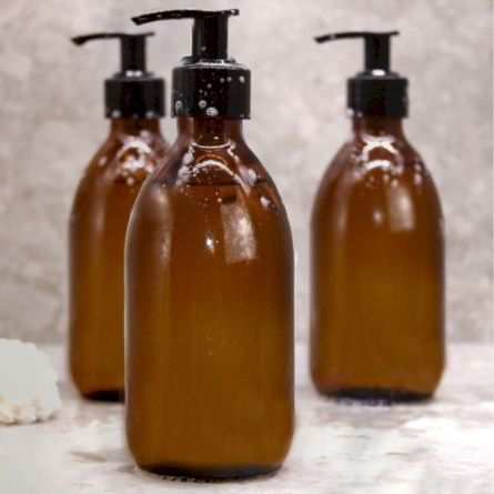 Sandalwood Silk Hand & Body Wash 300ml - White Label