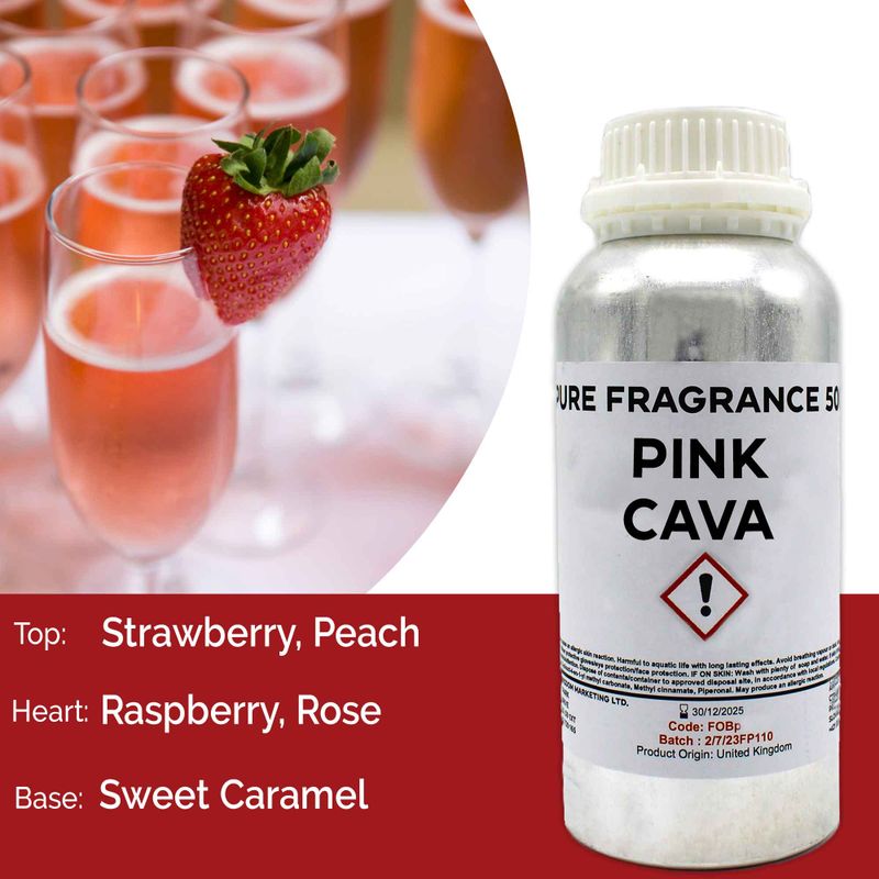 Spanish Fizz - Fragrance Oil