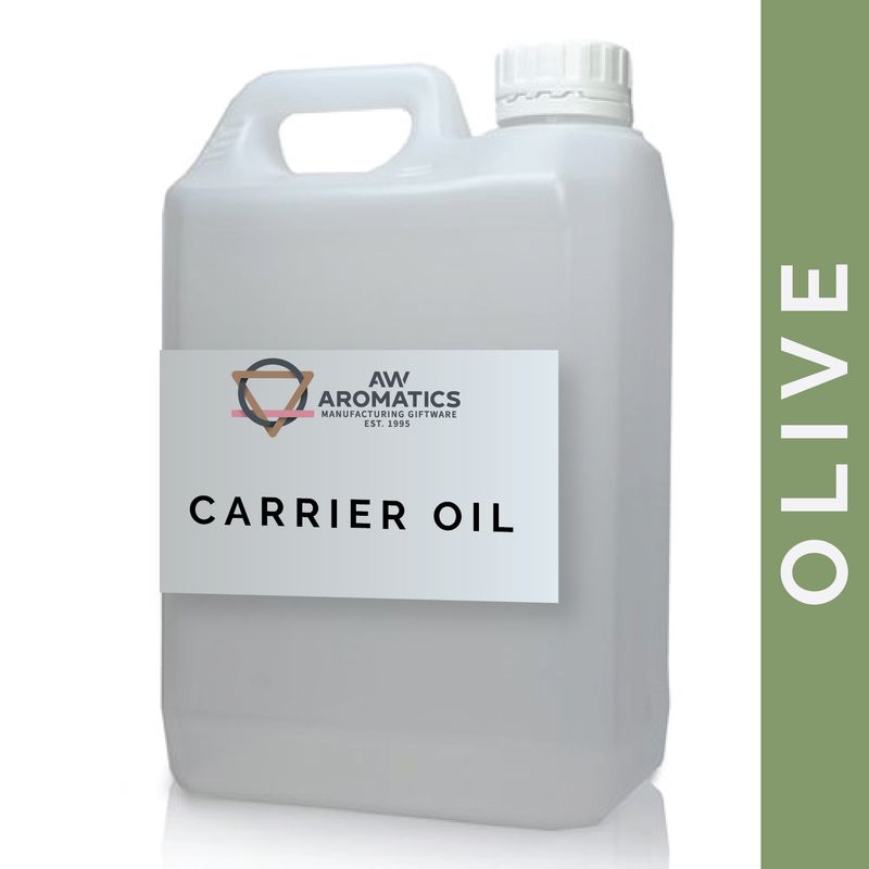 Olive Carrier Oil 1kg - Cold Pressed