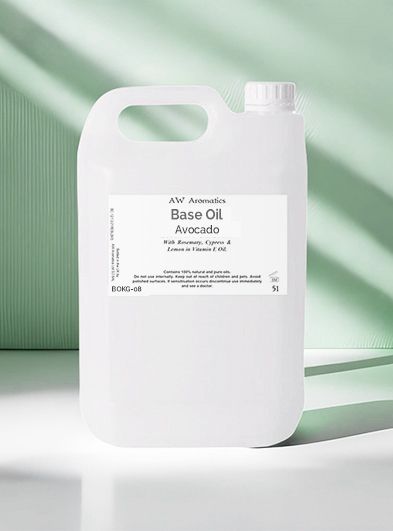 Grapeseed Carrier Oil 1kg - Cold Pressed