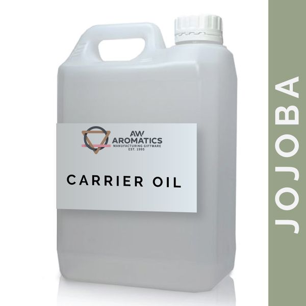 Jojoba (Golden) Carrier Oil 1kg - Cold Pressed