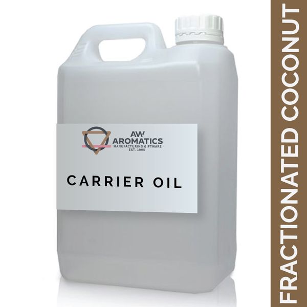 Fractionated Coconut (MCT) Carrier Oil 1kg