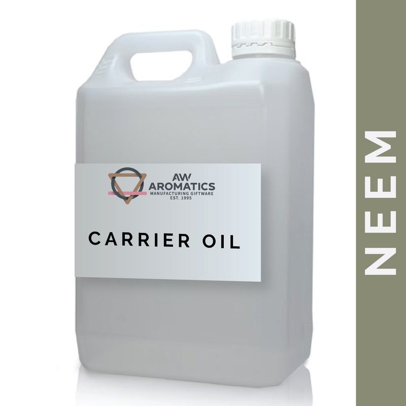 Neem Carrier Oil 1kg - Cold Pressed