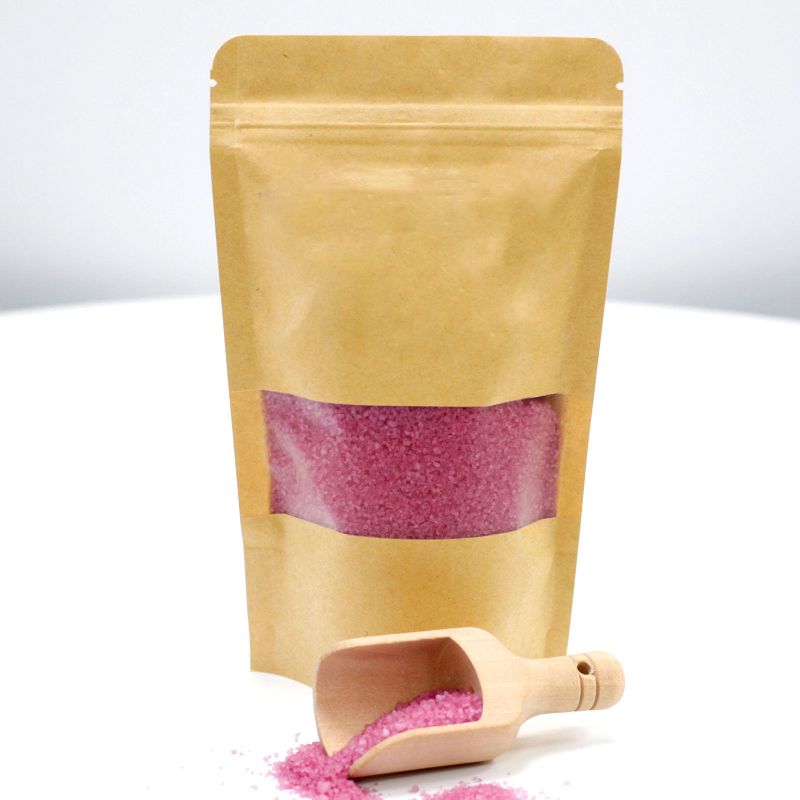 Ylang Ylang, Lemon & Orange Bath Potion 350g - White Label - Passion