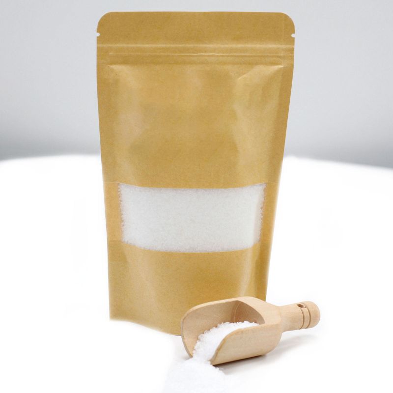 Eucalyptus,Ginger & Blackpepper Bath Potion 350g - White Label - Colds & Flu