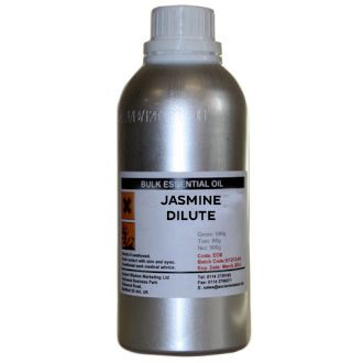 Jasmine (Dilute) Bulk Essential Oil - 1Kg