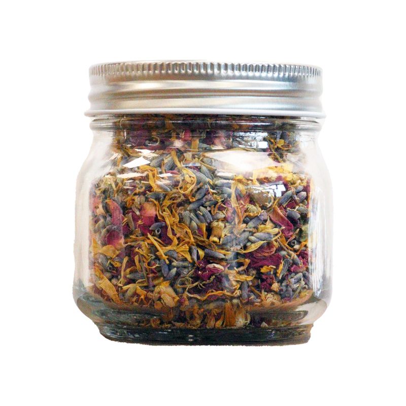 Natural Botanical Facial Steam Blend 25g - White Label