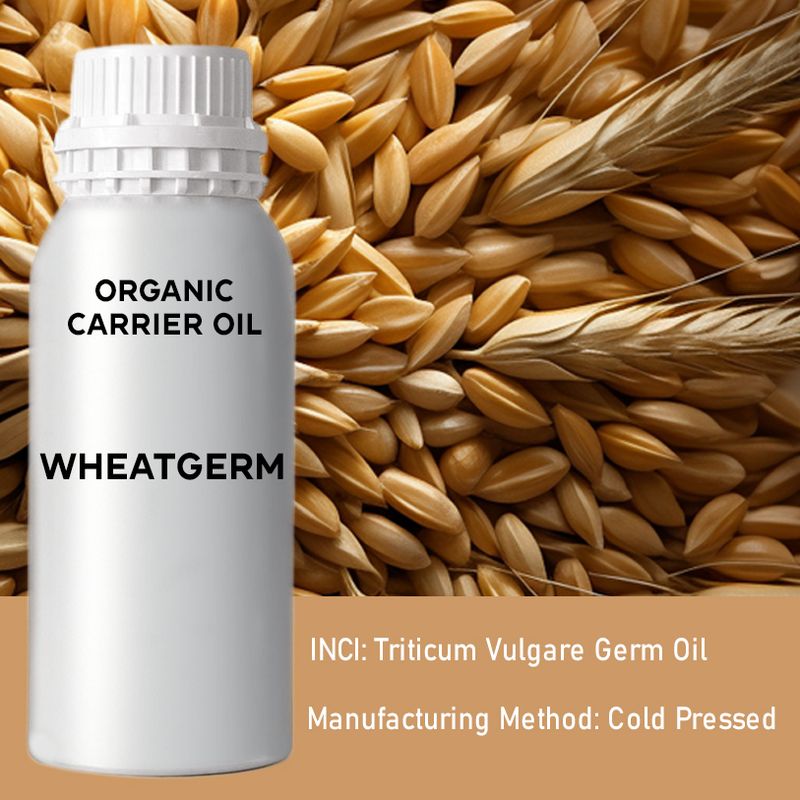 Organic Wheatgerm Carrier Oil