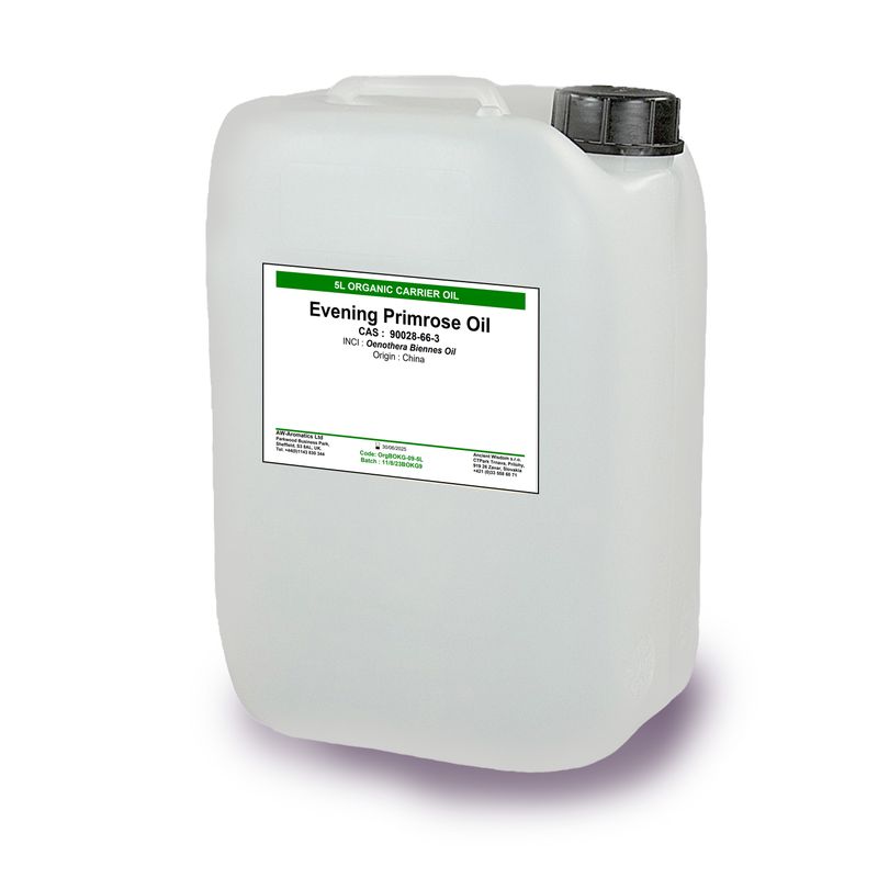 Organic Evening Primrose Carrier Oil