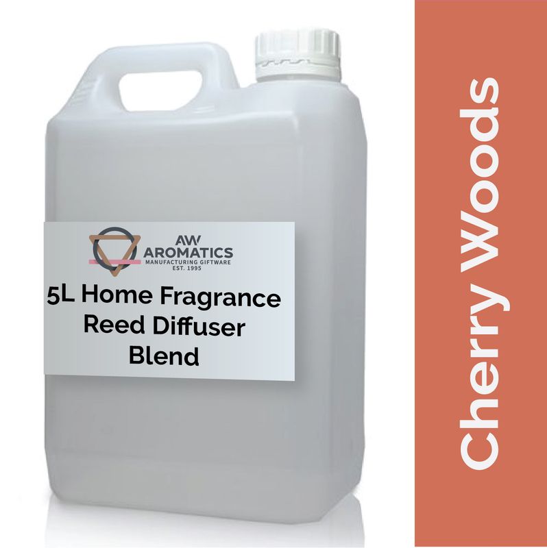 In Cherry Woods Bulk Reed Diffuser Blend