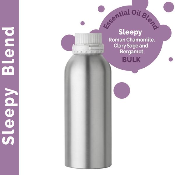 Sleep Easy Essential Oil Blend - 1Kg