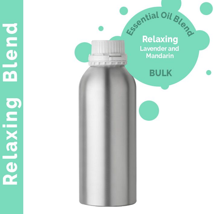 Relaxing Essential Oil Blend - 1Kg