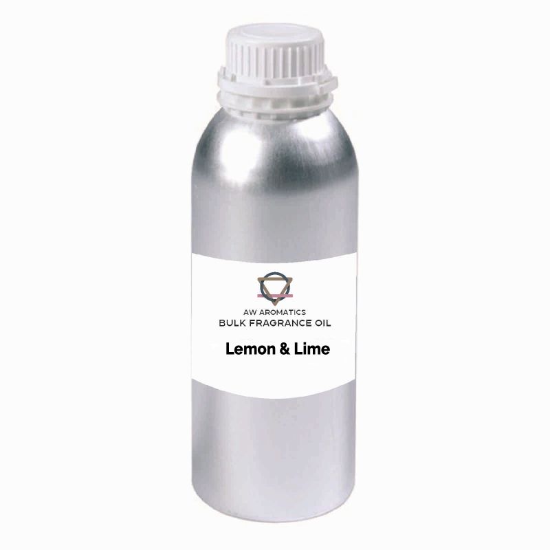 Lemon & Lime Fragrance Oil