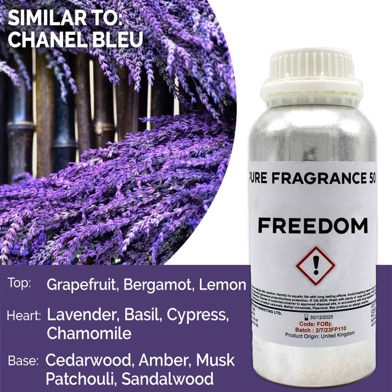 Freedom Fragrance Oil