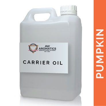 Pumpkin Seed Carrier Oil 1kg - Cold Pressed