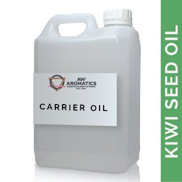 Kiwi Seed Carrier Oil 1kg - Refined
