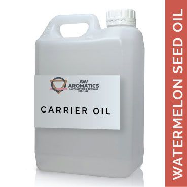 Watermelon Seed Carrier Oil 1kg - Refined