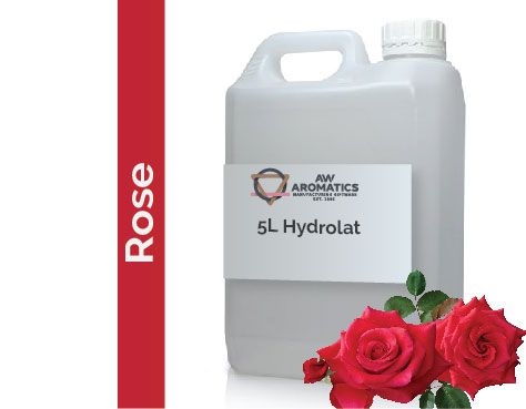 Hydrolat Rose Water 1l