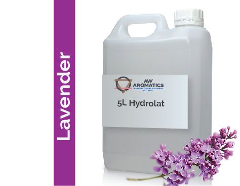 Hydrolat Lavender Water 1l