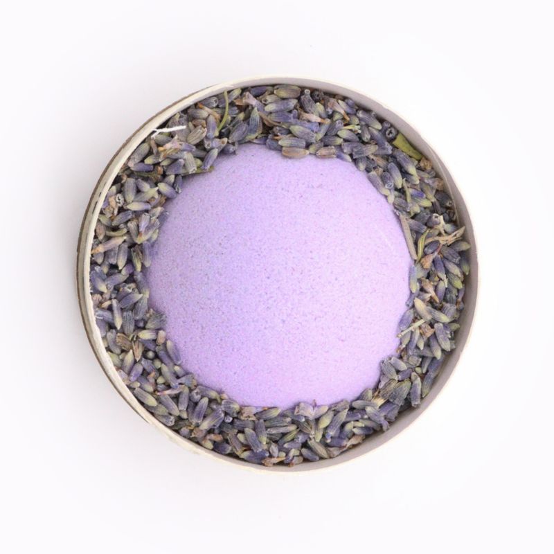 Clary Sage & Juniper Bath Bomb Gift Set